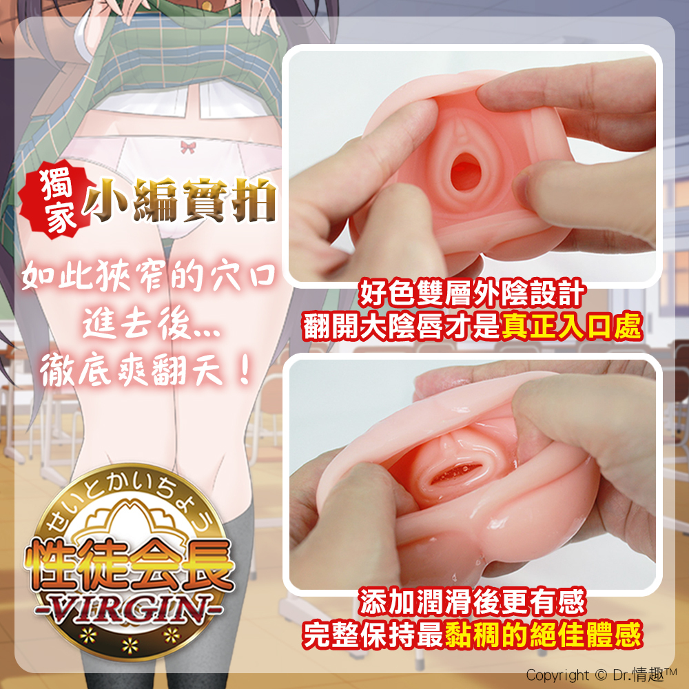 性徒會長,R20,R20 自慰套,toys heart,對子哈特,動漫自慰套,動漫飛機杯,二次元飛機杯,二次元自慰套