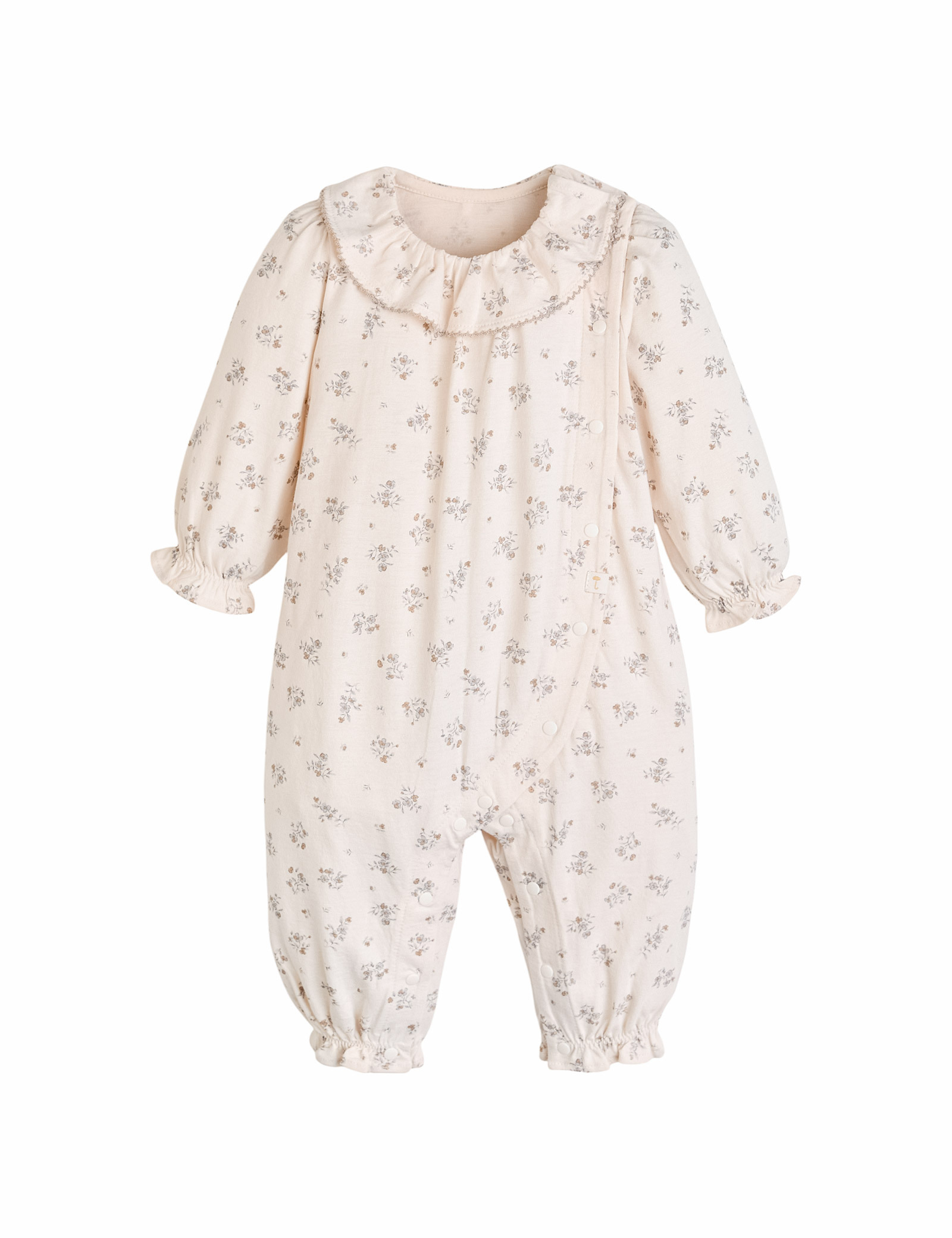 Moimoln☘︎25秋 竹纖維秋意濃連身衣