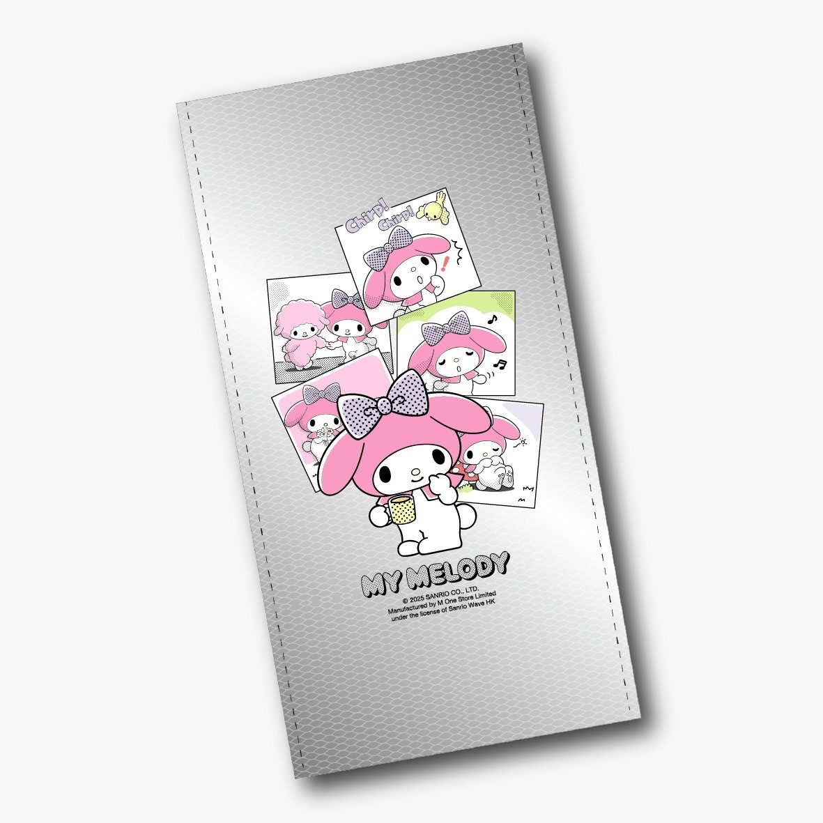旅行必備‼️ Sanrio 鋰電池防爆袋