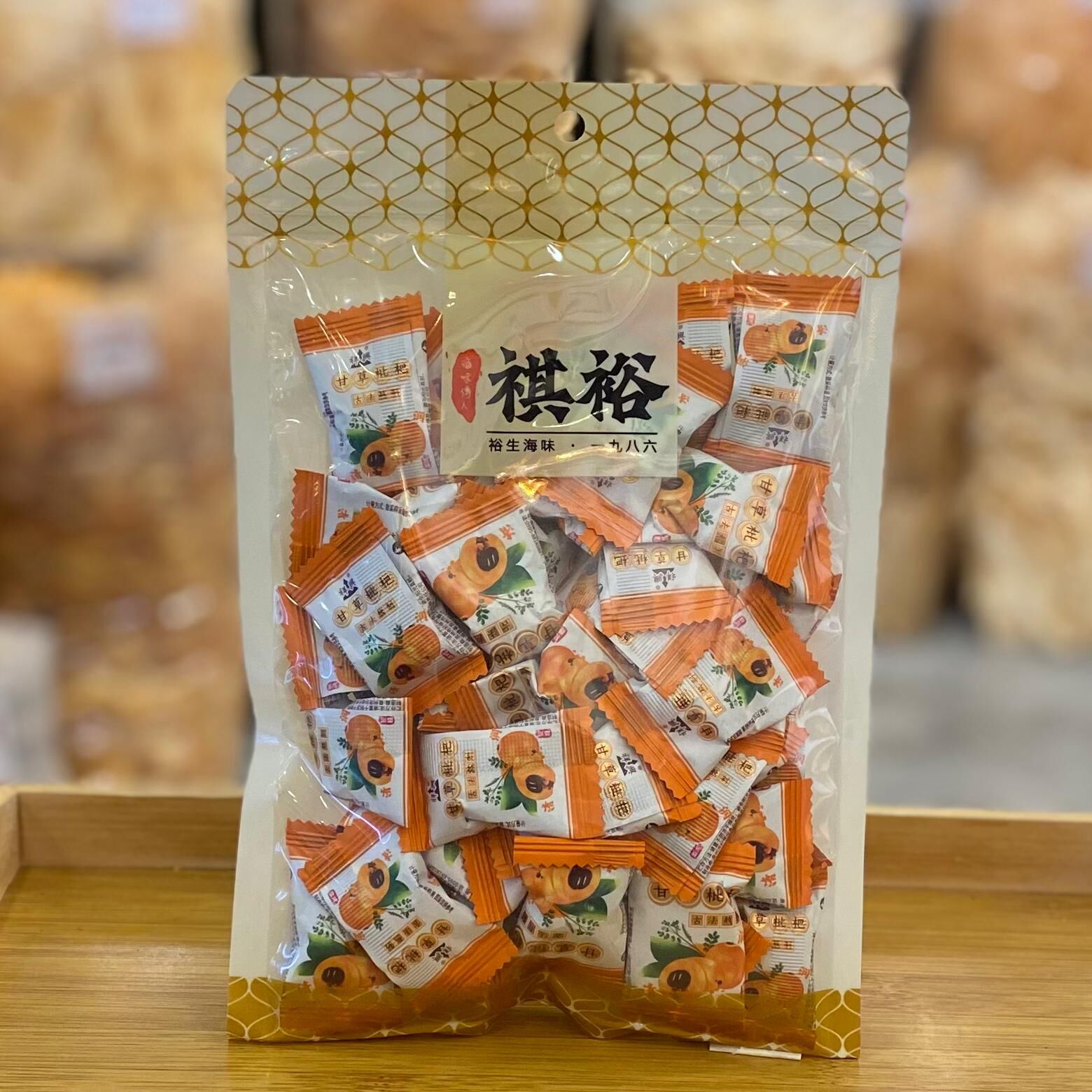 甘草枇杷糕(227克)