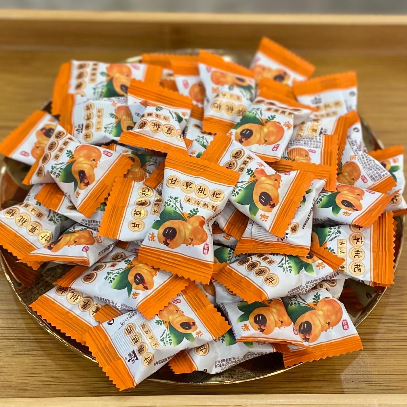 甘草枇杷糕(227克)