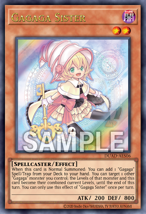 DUAD-AES06 (UR)Gagaga Sister(我我我妹妹)