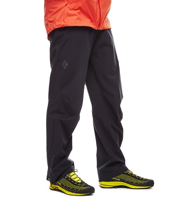 [Black Diamond] 男款STORMLINE STRETCH RAIN PANTS 雨褲