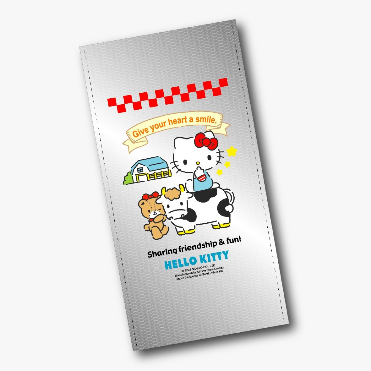 Sanrio 鋰電池防爆袋丨新品上市丨旅行必備