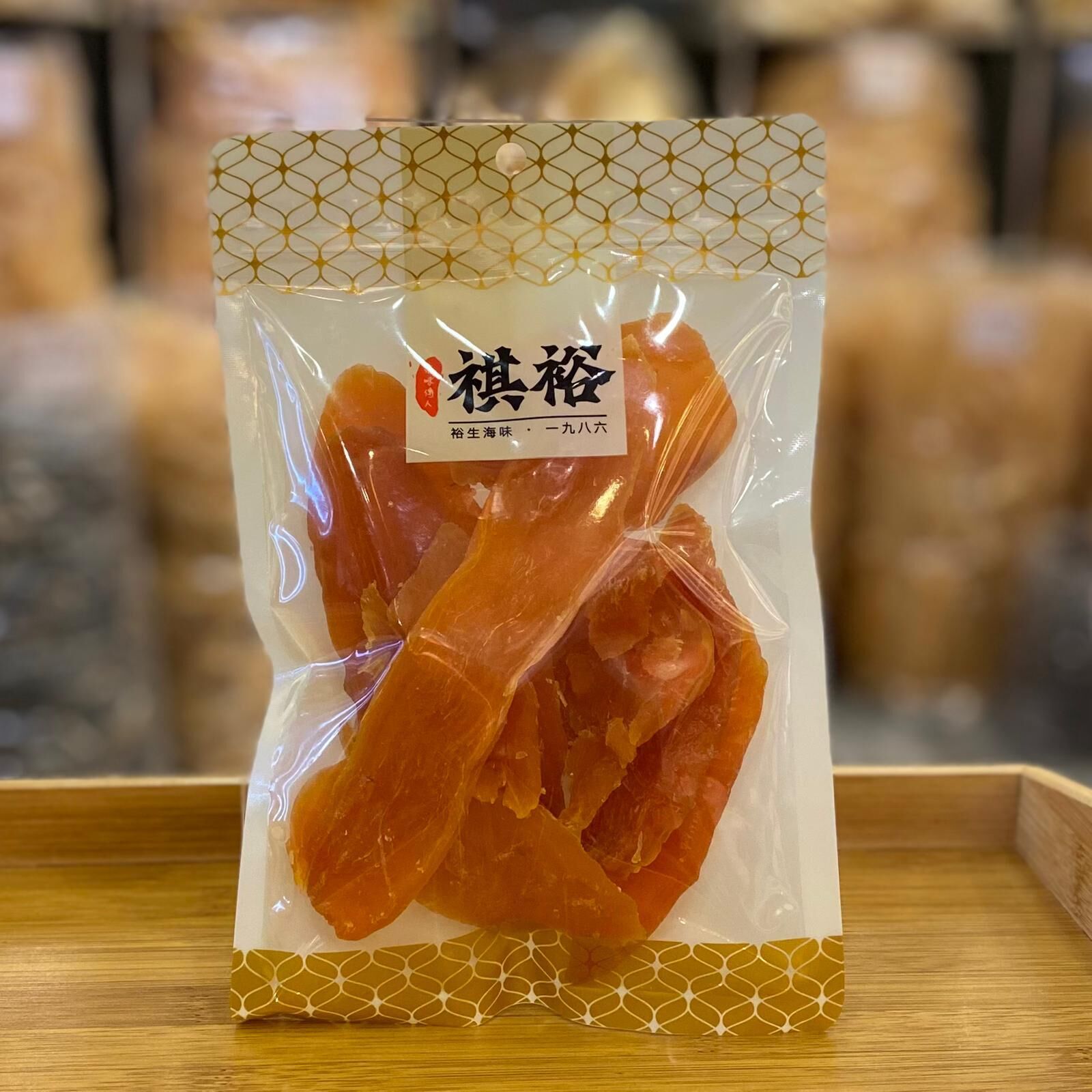 紅薯乾（227克）