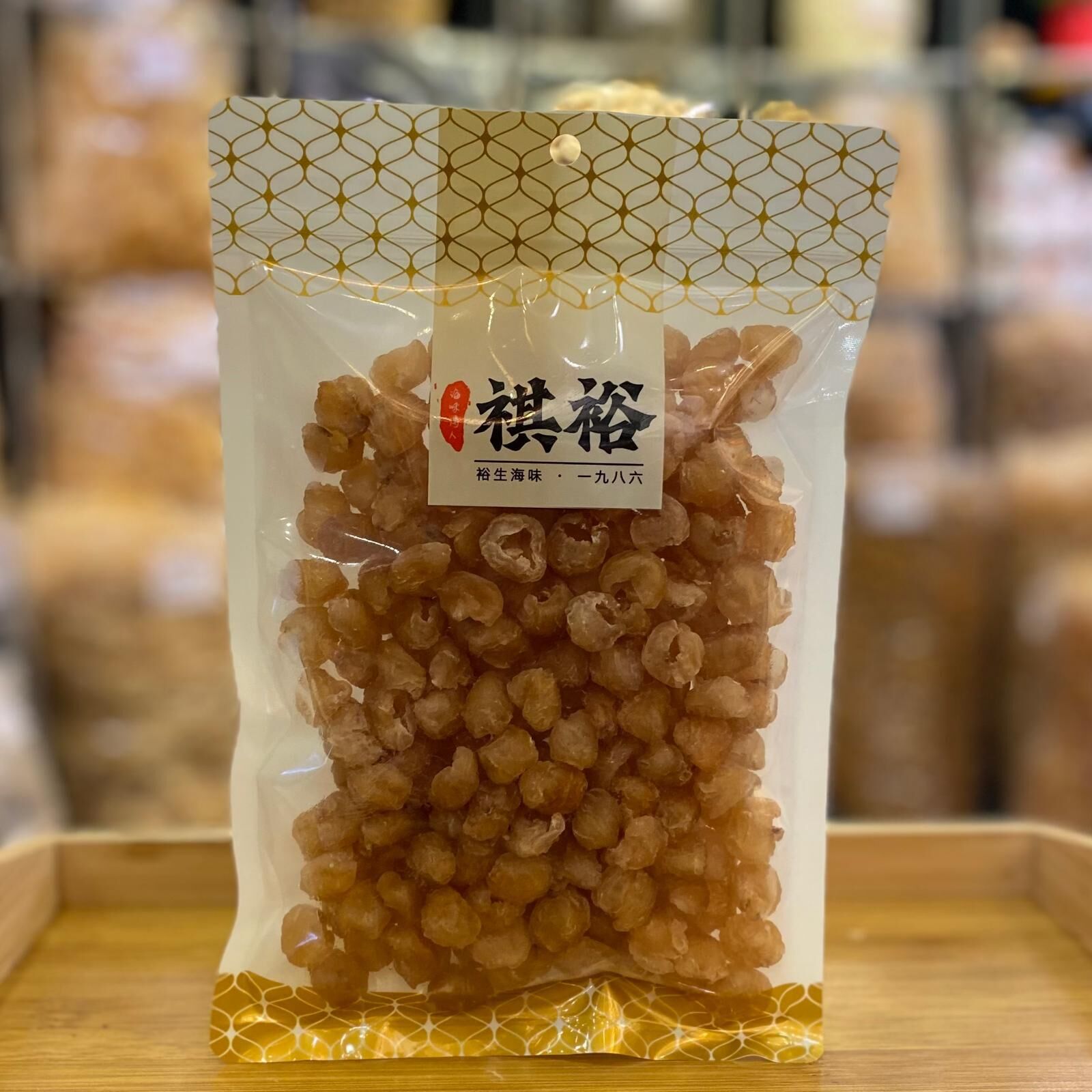 泰國果子元肉（龍眼肉）（300克）