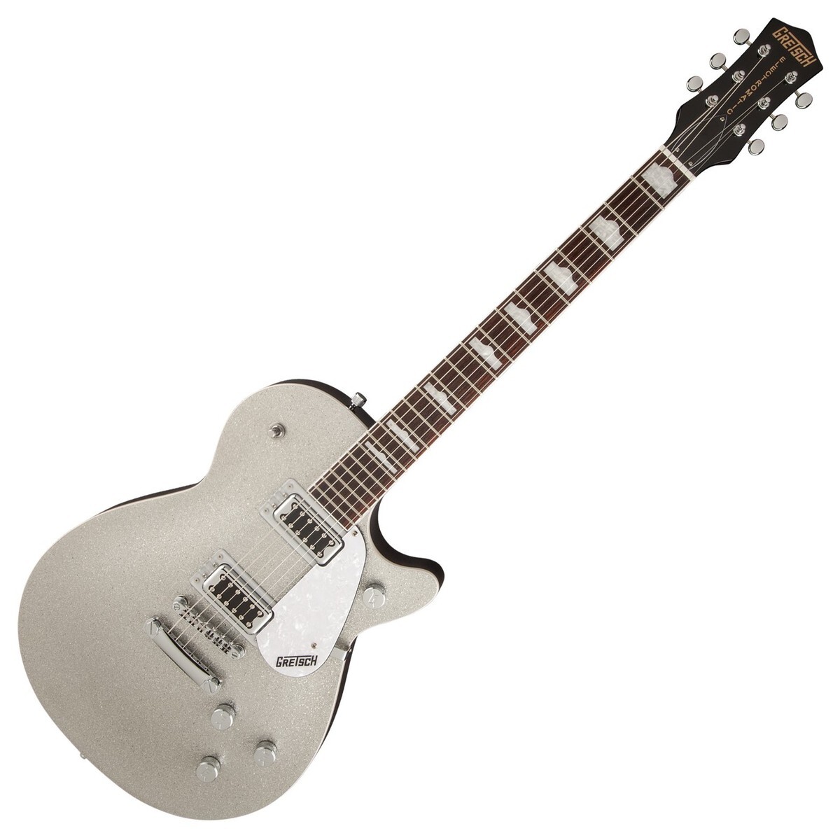 Gretsch EMTC Sparkle Jet FT SLV SPK 電吉他 公司貨【宛伶樂器】