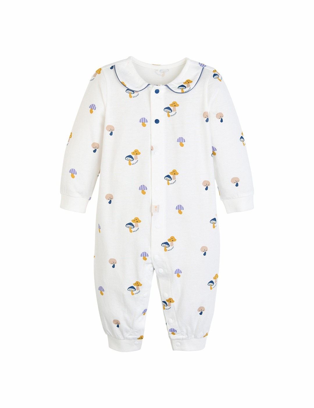 Moimoln☘︎25秋 竹纖維小蘑菇連身衣