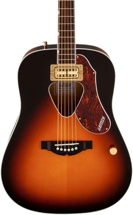 Gretsch G5031FT Rancher Dreadnought Sunburst 木吉他 公司貨【宛伶樂器】