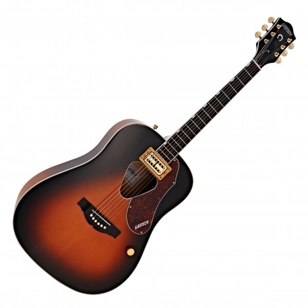 Gretsch G5031FT Rancher Dreadnought Sunburst 木吉他 公司貨【宛伶樂器】