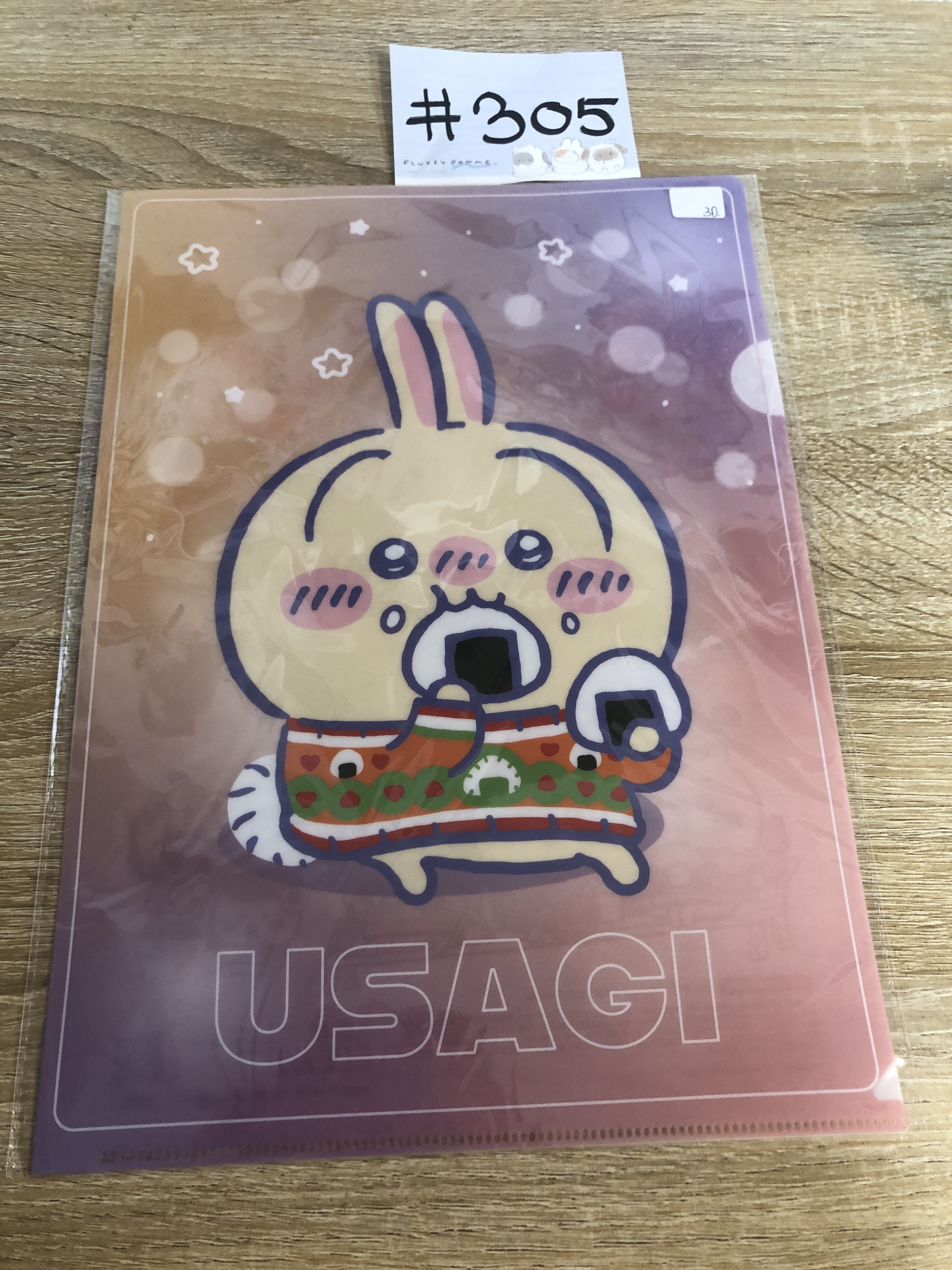 CHIIKAWA 兔兔 file#305