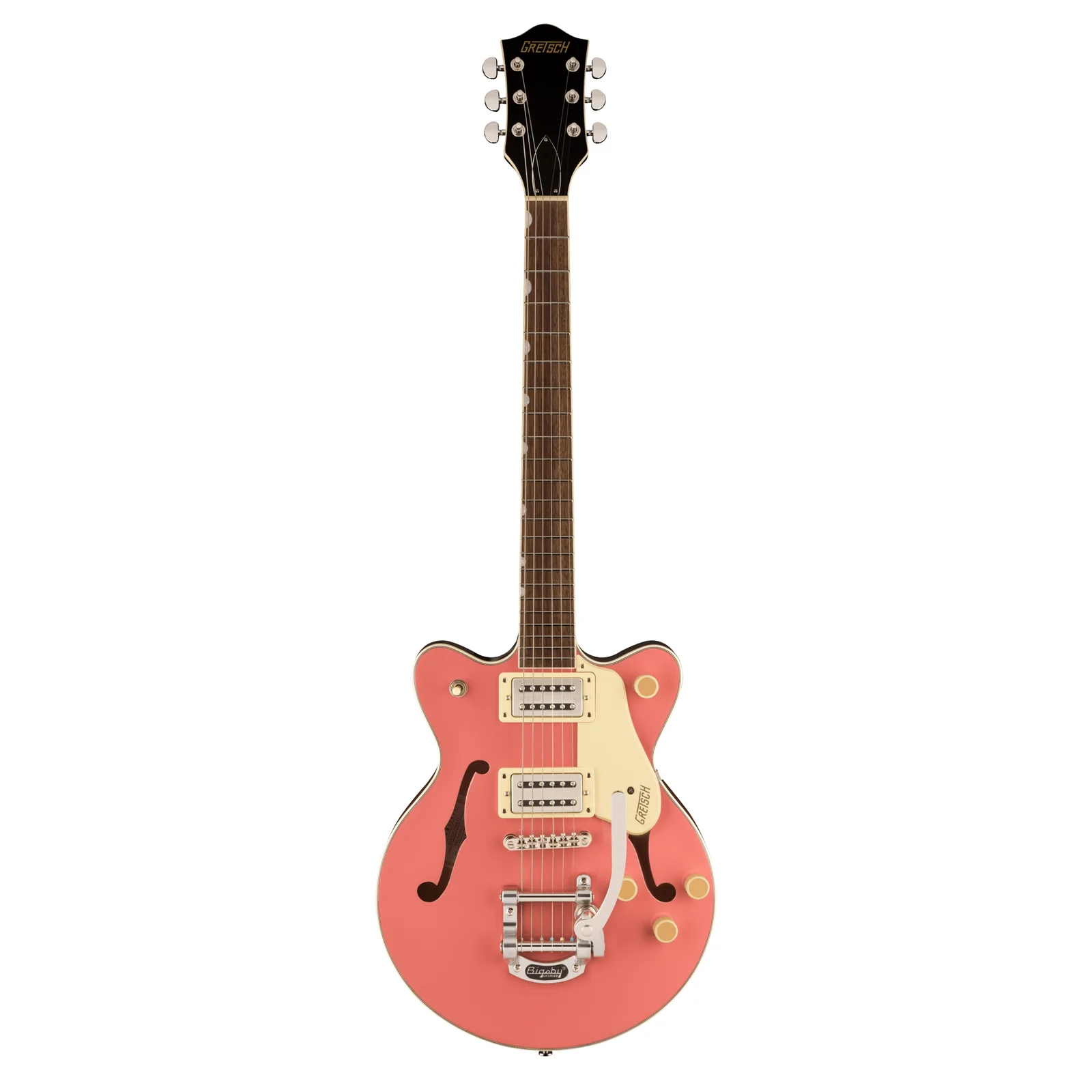Gretsch G2655T STRML CBJR DC CORAL 空心電吉他 公司貨【宛伶樂器】