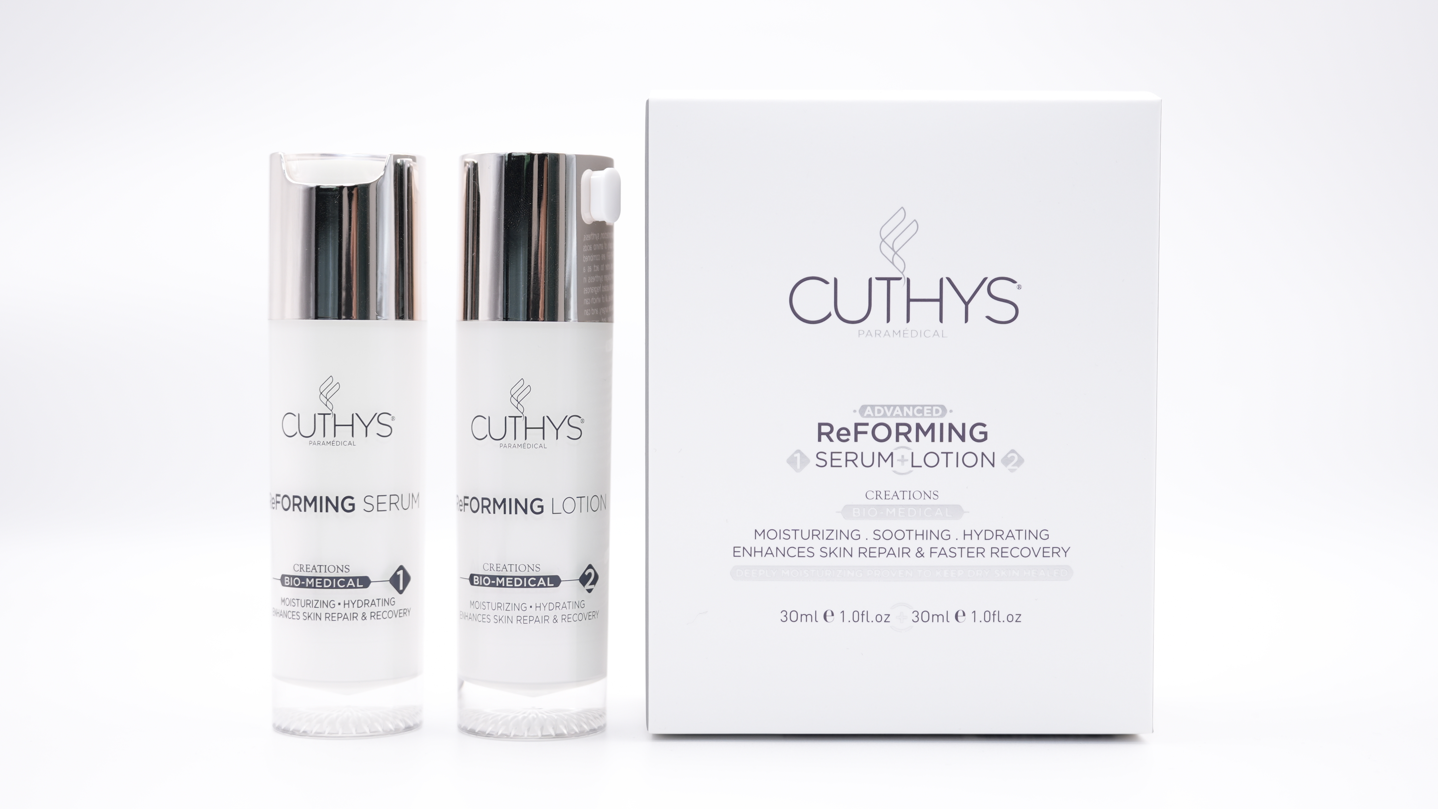 CUTHYS 皮秒修復注水套裝 (一套2支)