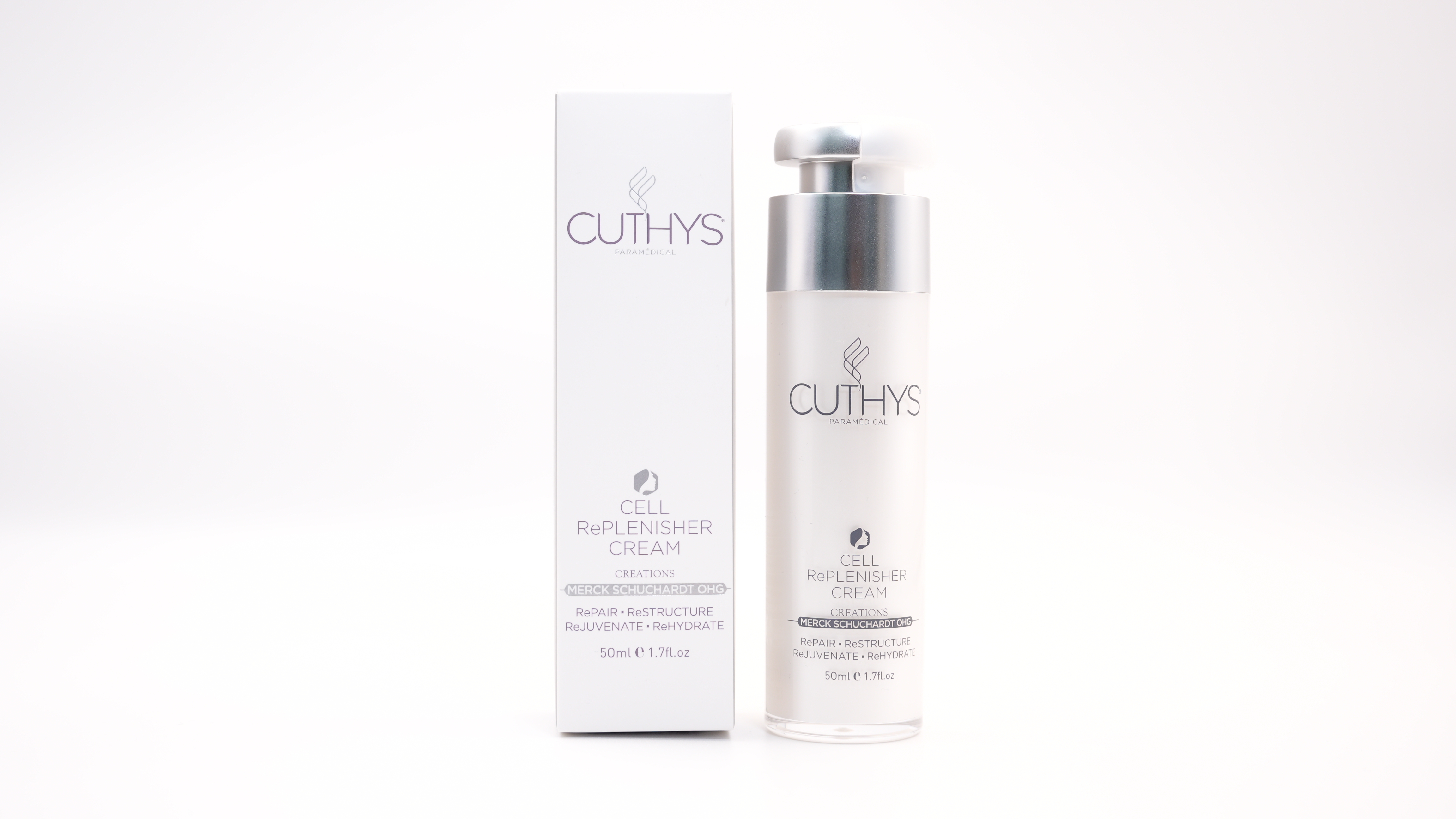 CUTHYS 特效面霜 50ml