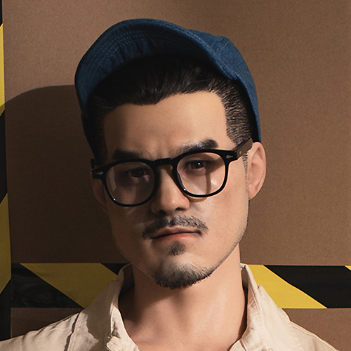 REALING 180cm 雷德 男性擬真娃娃 全矽膠材質 睿靈 silicone male sex doll