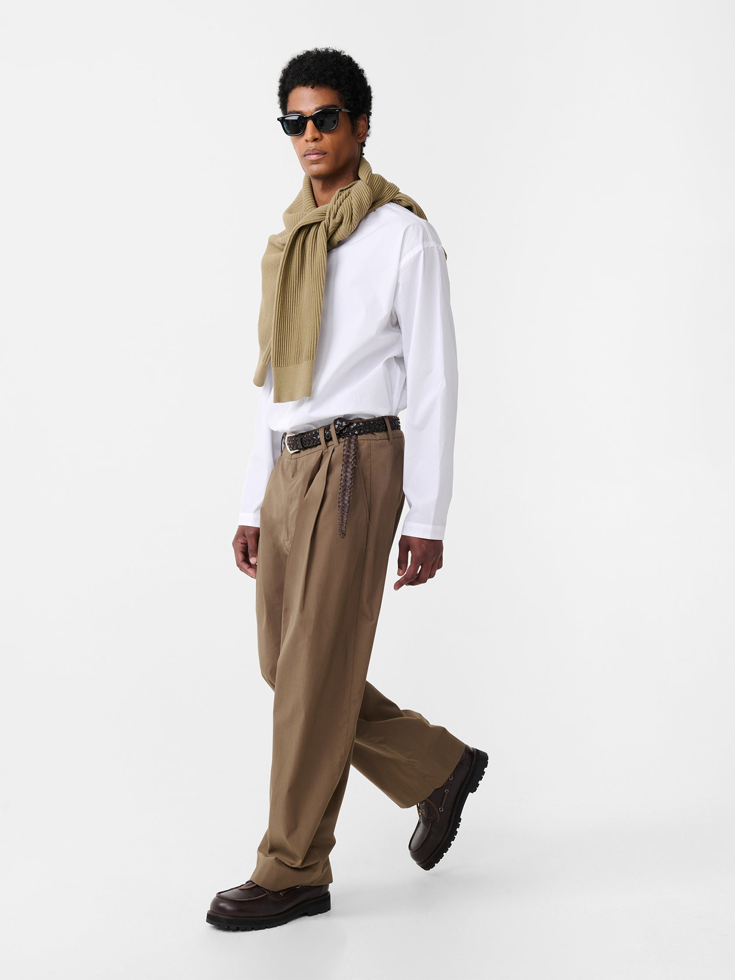 Studio Nicholson Yale Pant Boulder