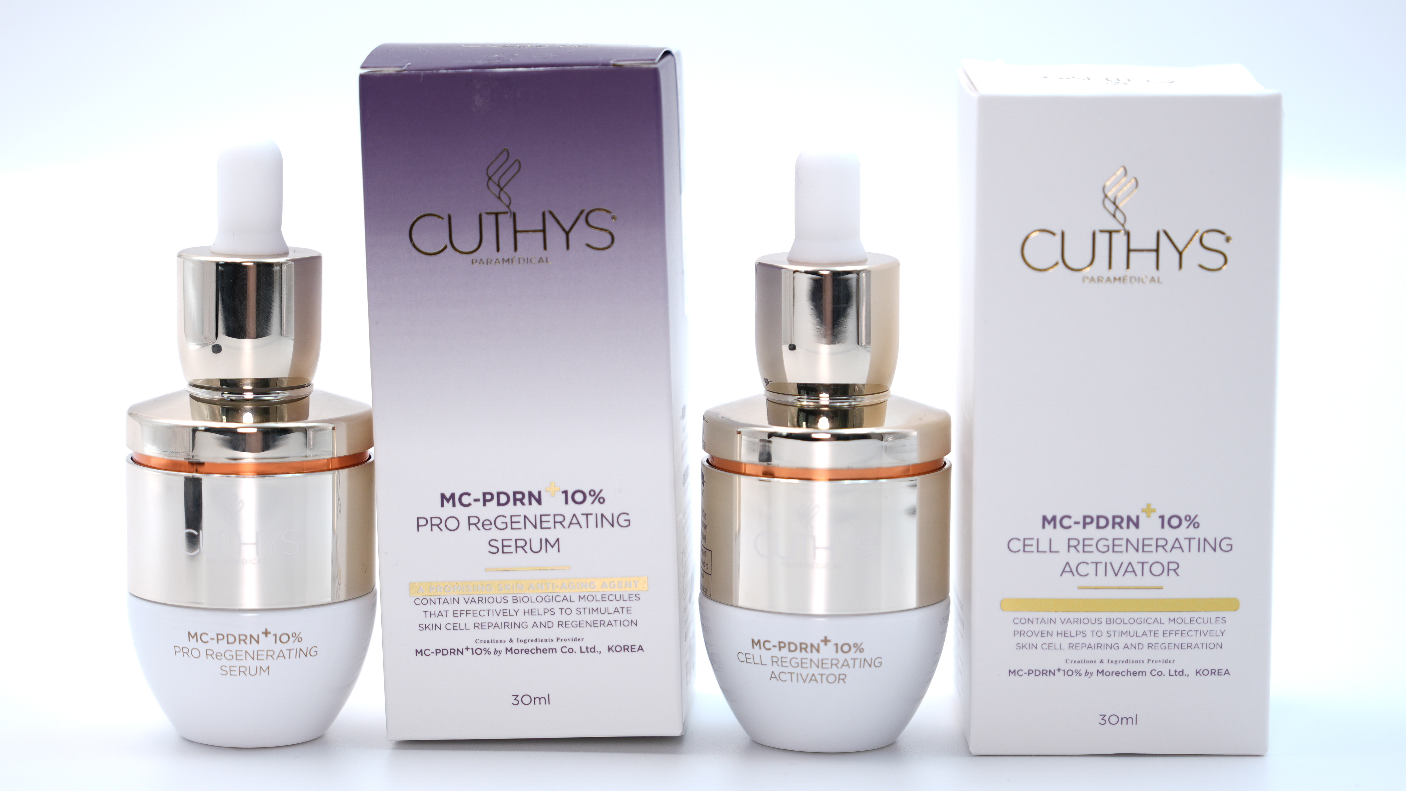 CUTHYS PDRN 套裝 (一套2支)