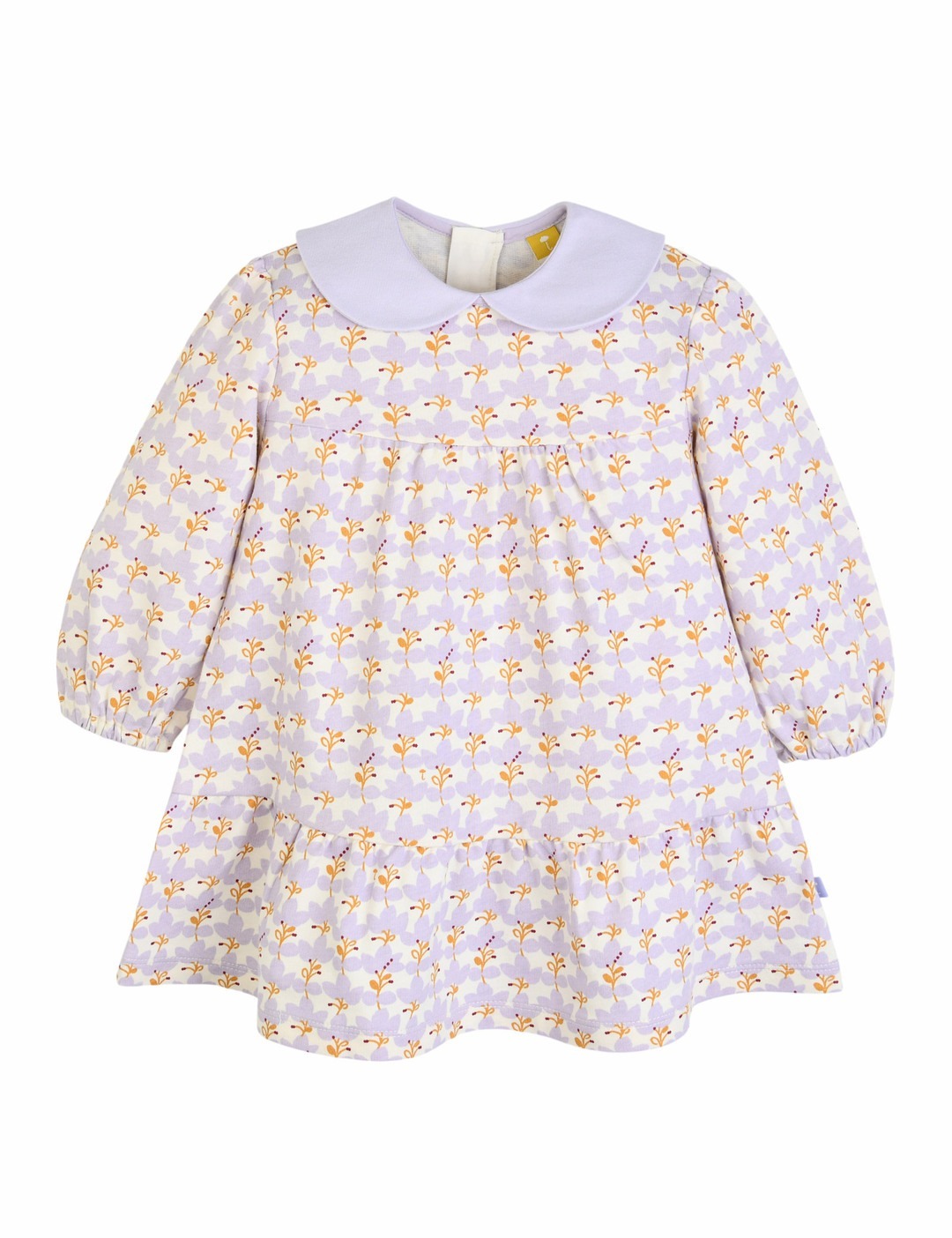 Moimoln☘︎25秋 花邊物語洋裝(紫色)