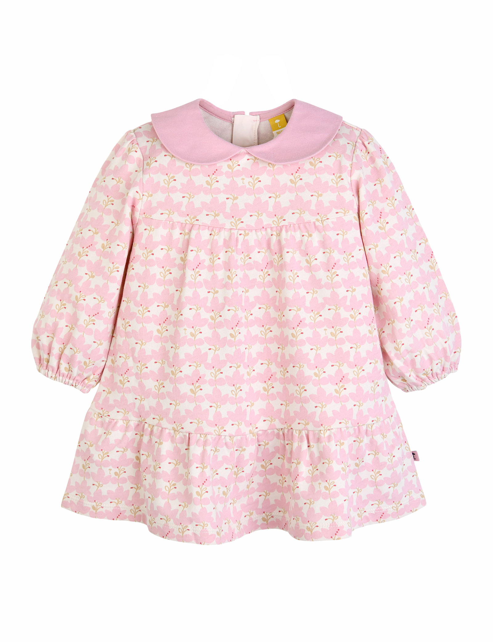 Moimoln☘︎25秋 花邊物語洋裝(粉色)