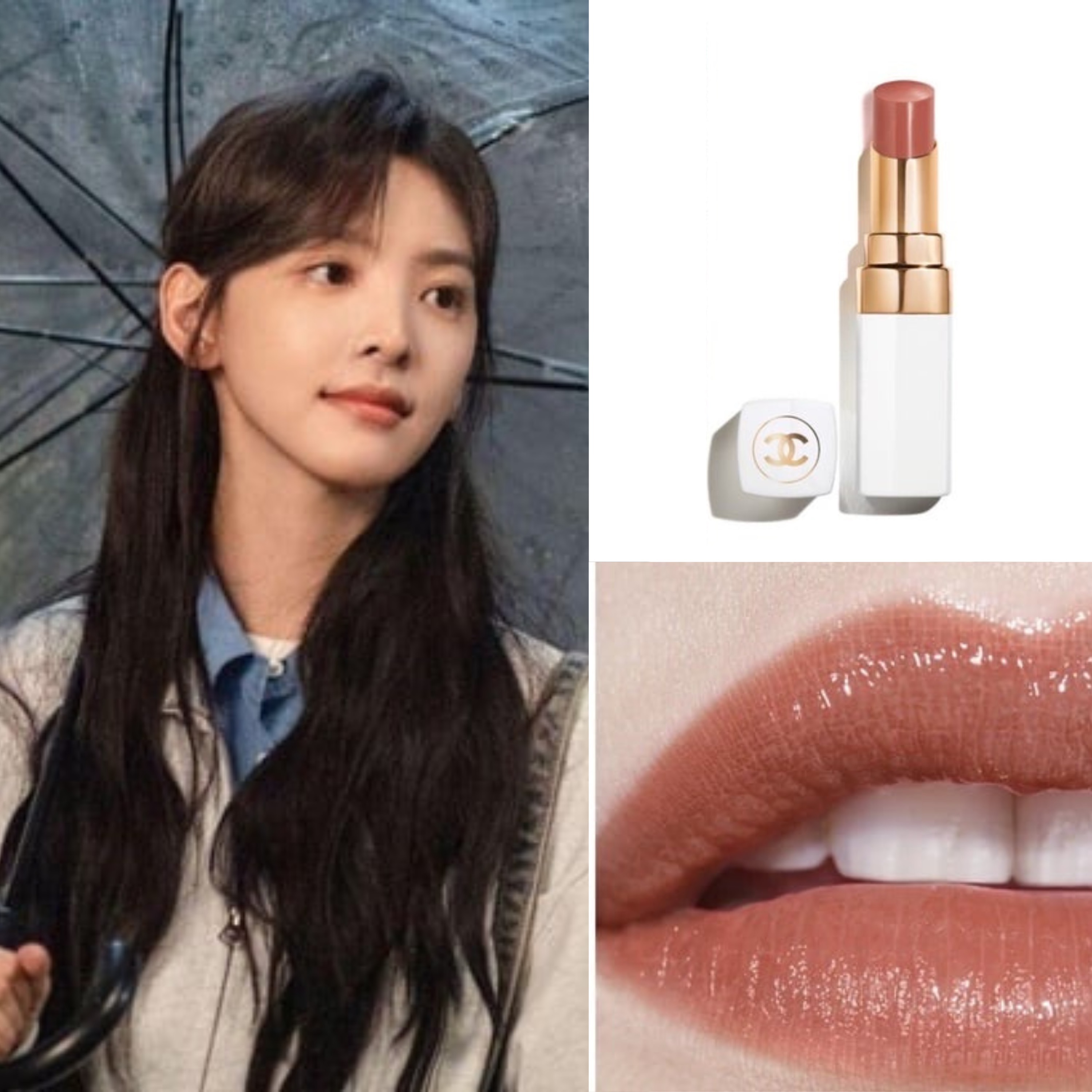 Chanel COCO 持色潤唇膏熱門款 #914 焦糖