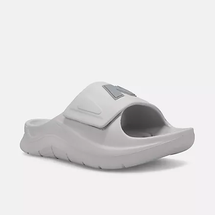 New Balance NB 202XA W 女厚底拖 SWASPT 淺灰/淺綠/黑白/奶茶