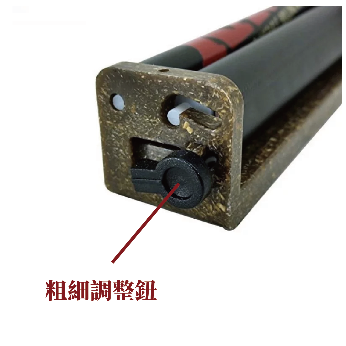 RAW Roller 粗細可調型 - 捲菸器