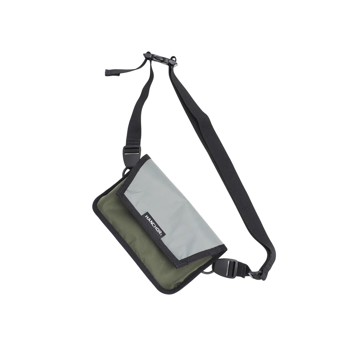 [HANCHOR] CELL Street 橫式手機包