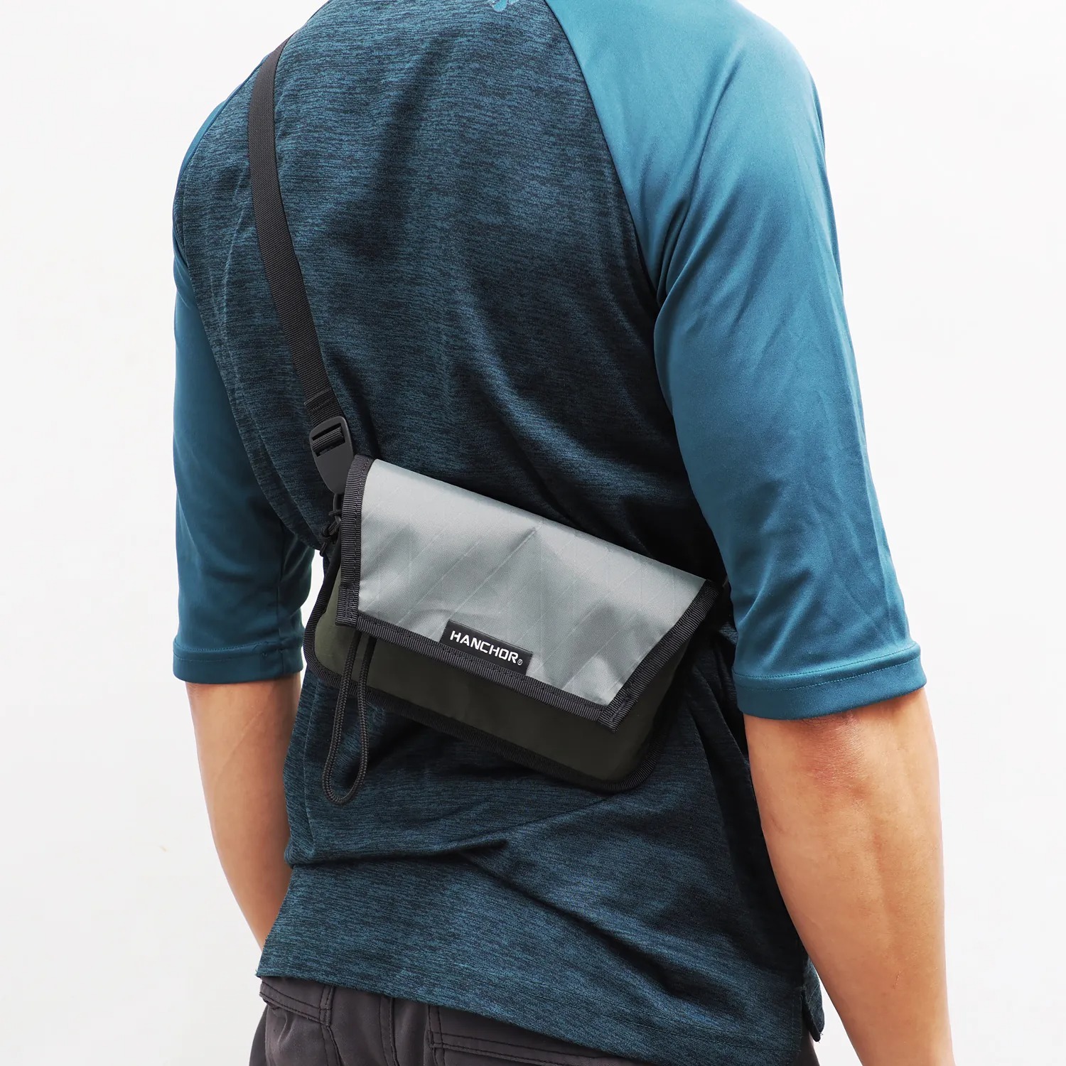 [HANCHOR] CELL Street 橫式手機包