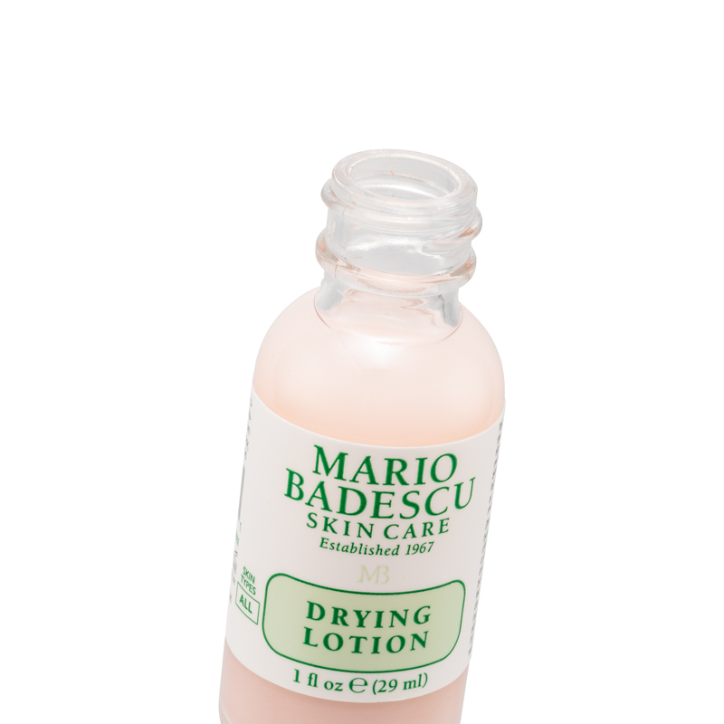 現 貨丨MARIO BADESCU Drying Lotion 瞬間淨痘精華小粉瓶 29ml 祛痘去痘水楊酸去粉刺閉口