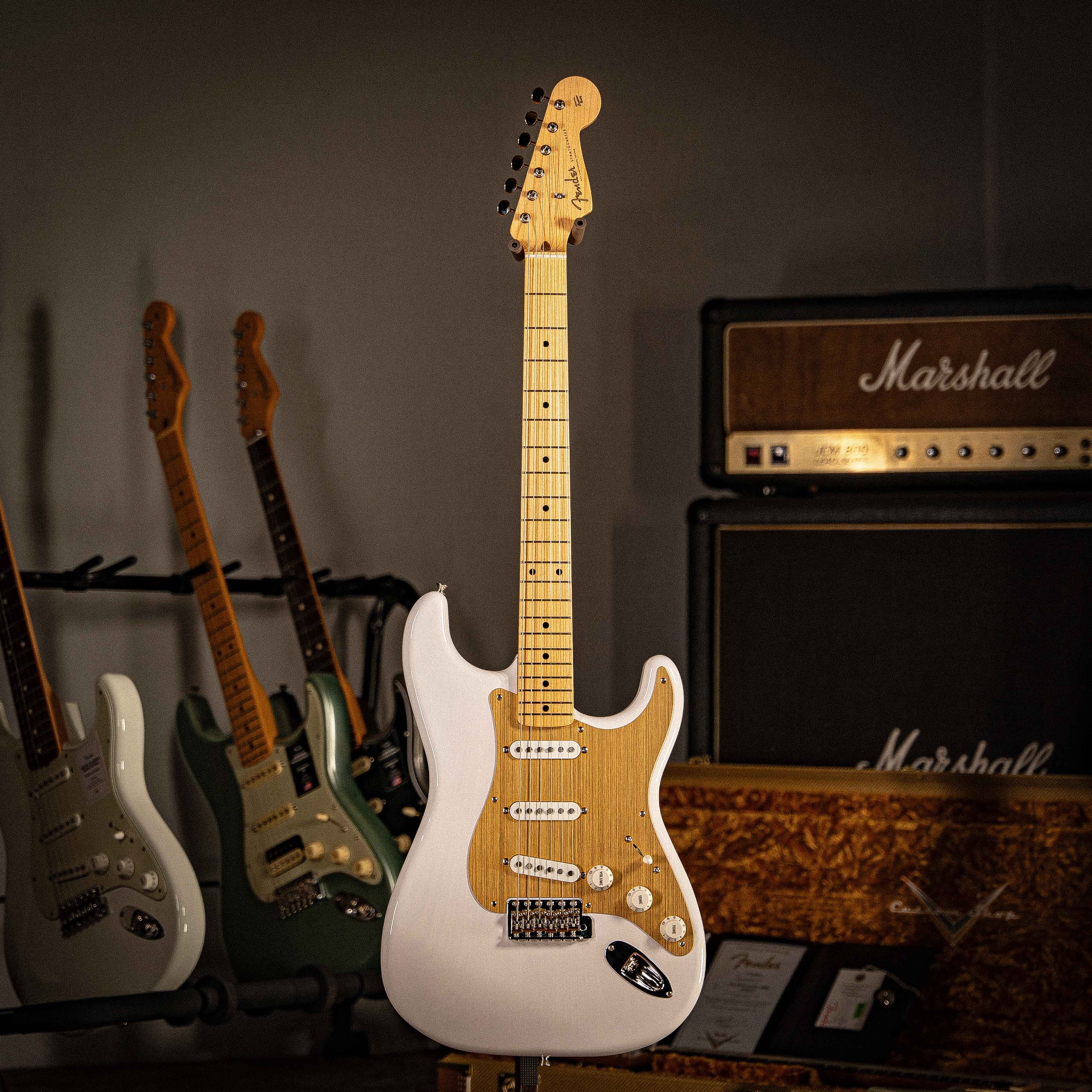 Fender Japan Heritage 50s Stratocaster