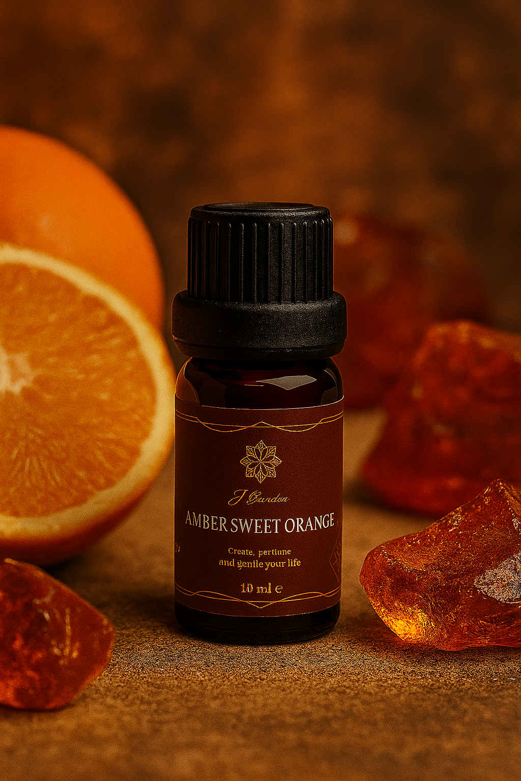 Amber Sweet Orange 琥珀甜橙