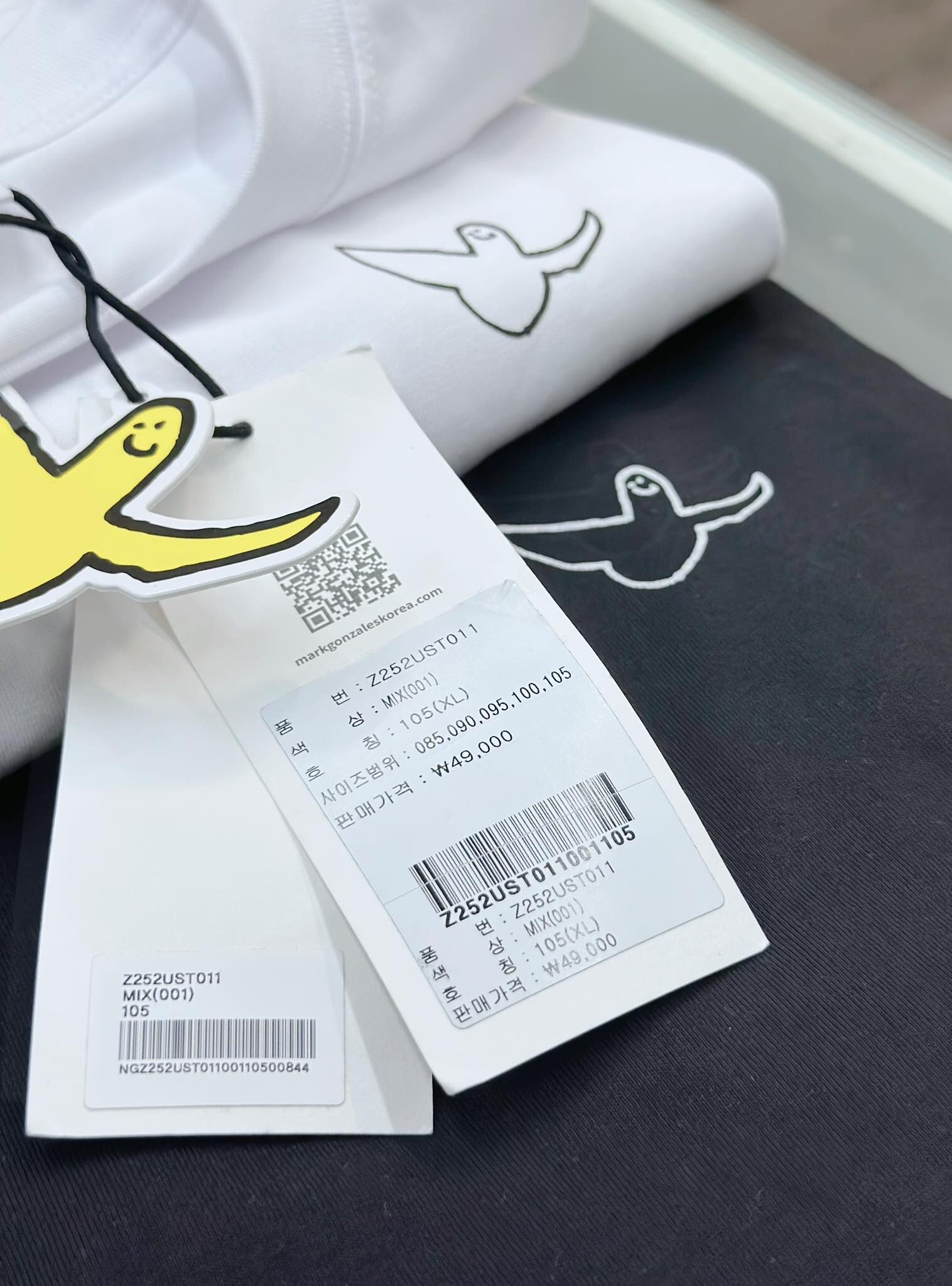 韓版 Mark Gonzales Tee Pack Series