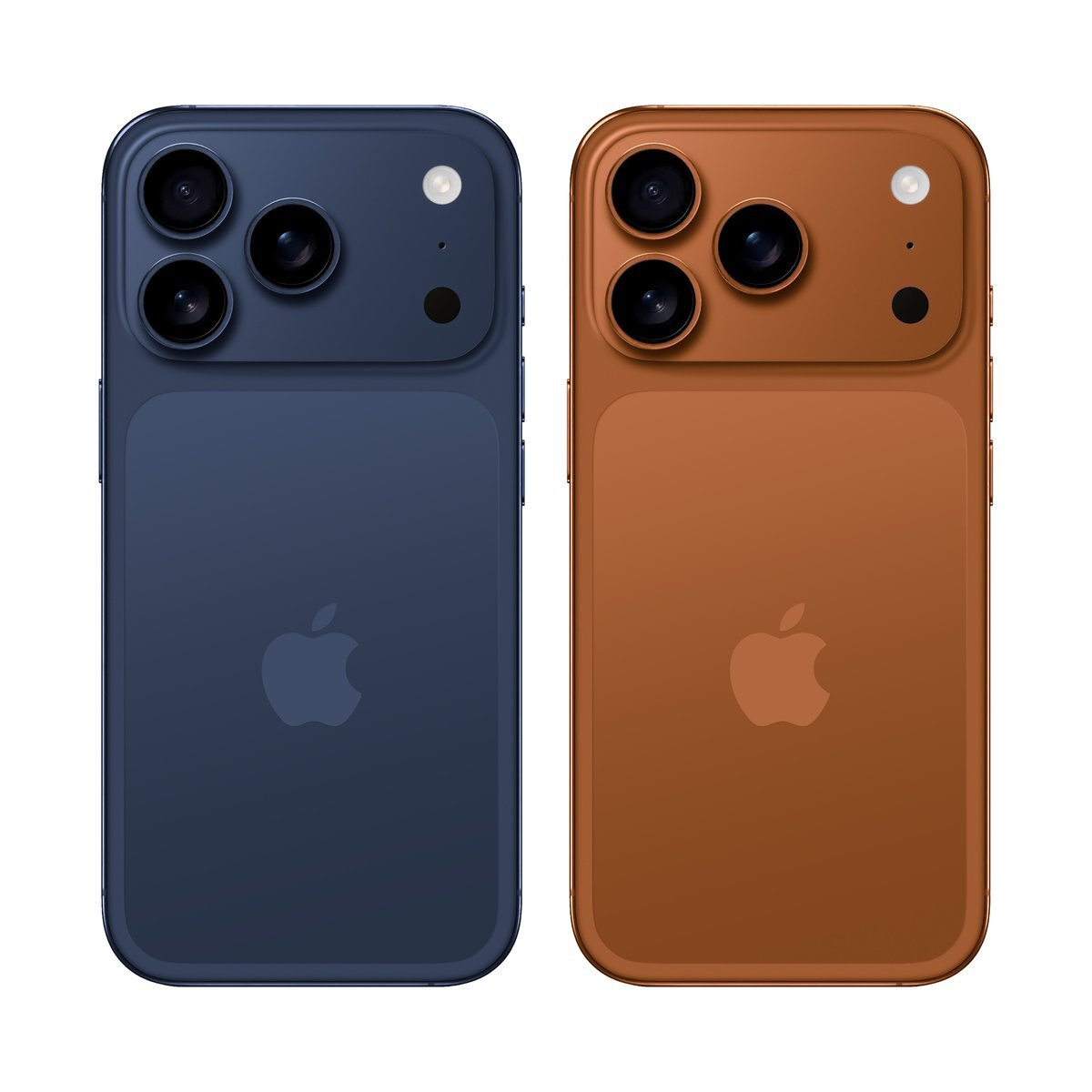 iPhone 17 新機顏色