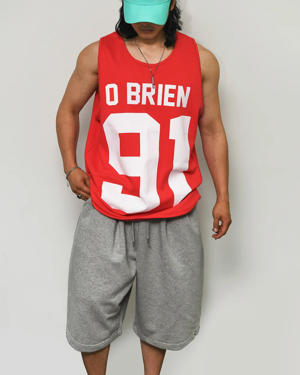 91 PK 寬鬆版型背心