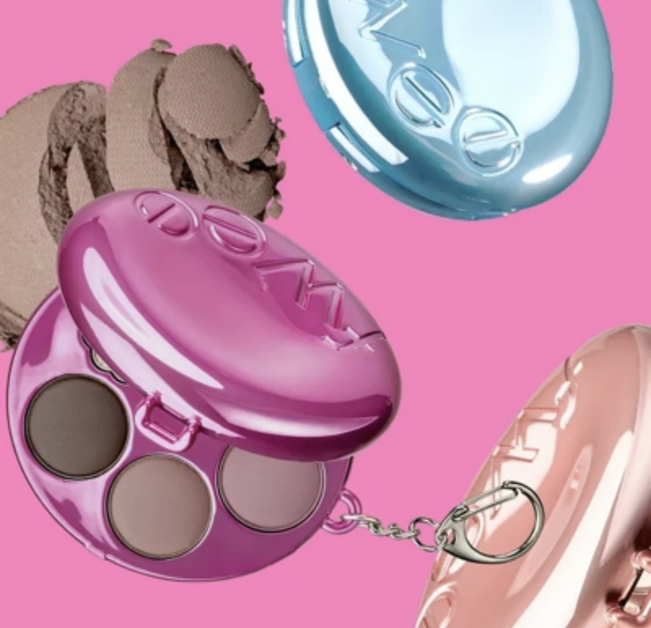 fwee Pocket Eye Palette (5 Colors)