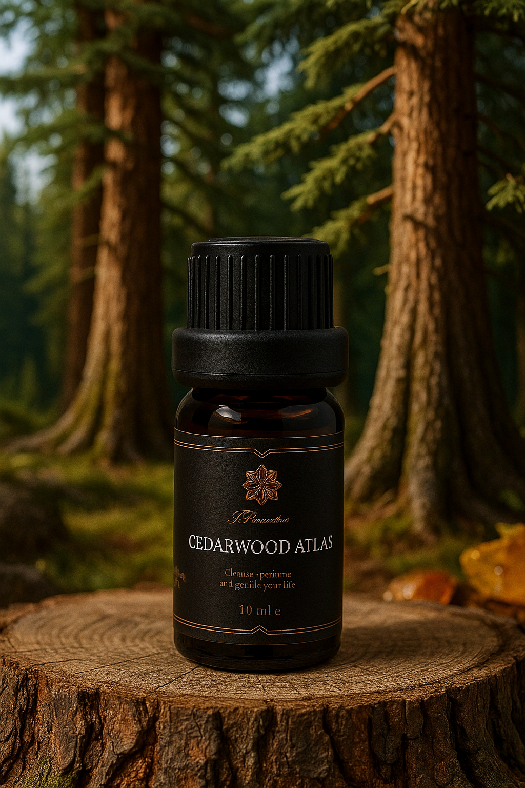 Cedarwood Atlas 大西洋雪松