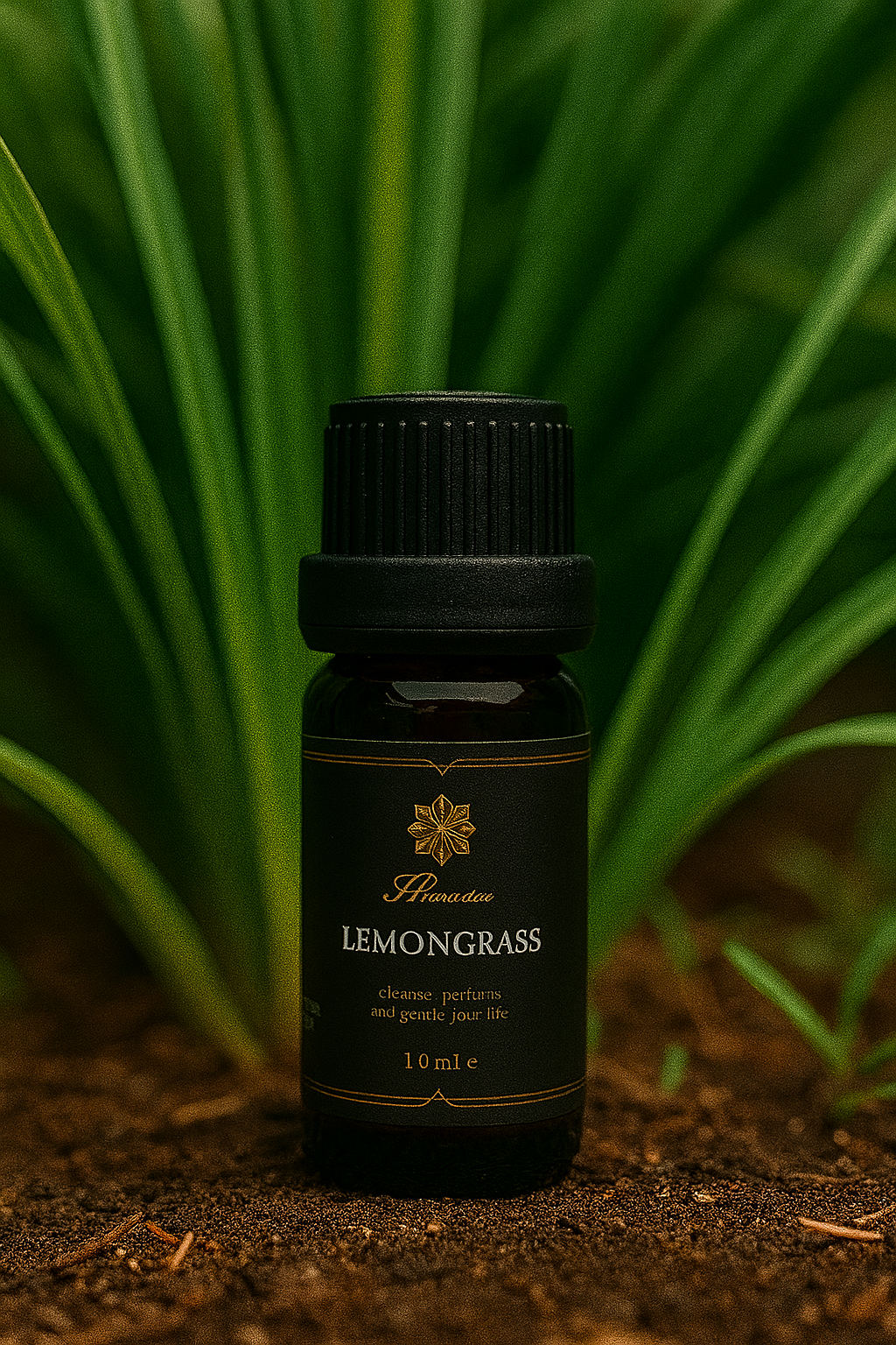 Lemongrass 檸檬香茅