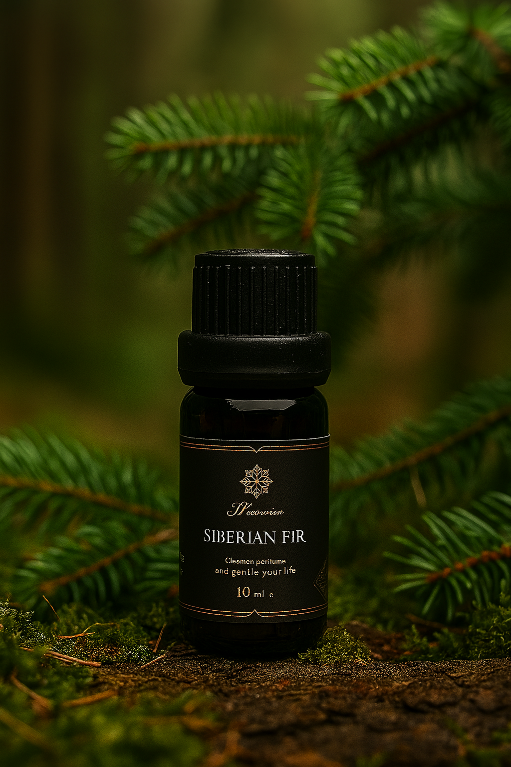 Siberian Fir 西伯利亞冷杉