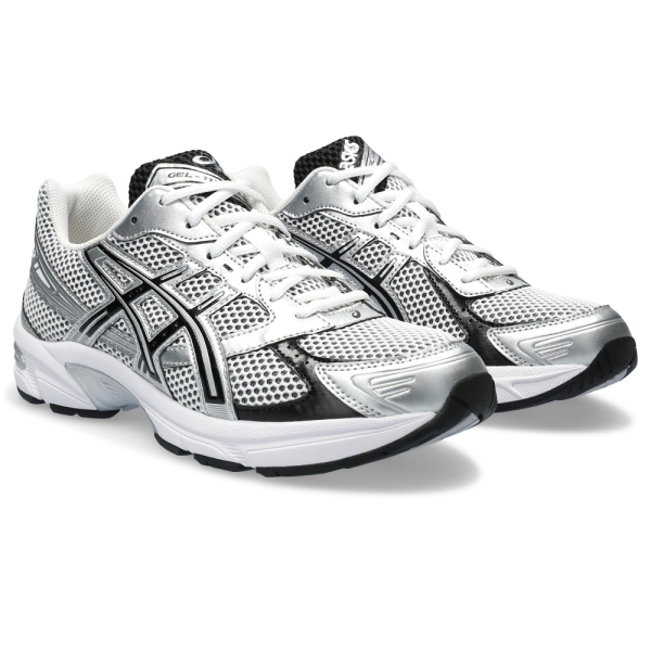 「快速出貨」Asics GEL-1130 液態銀 銀黑 休閒鞋 男女鞋 1201A933-100