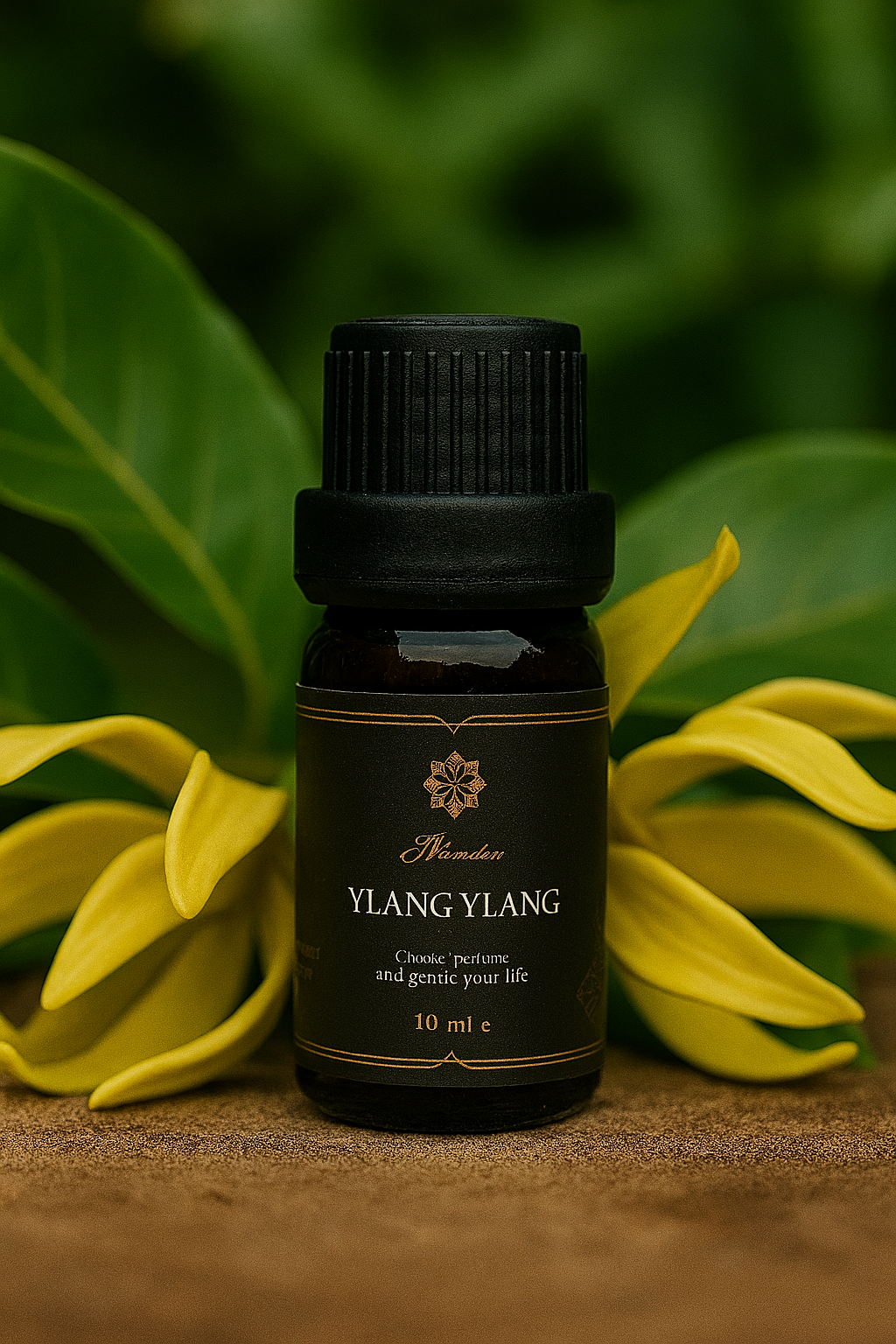 Y-lang Y-lang 伊蘭伊蘭