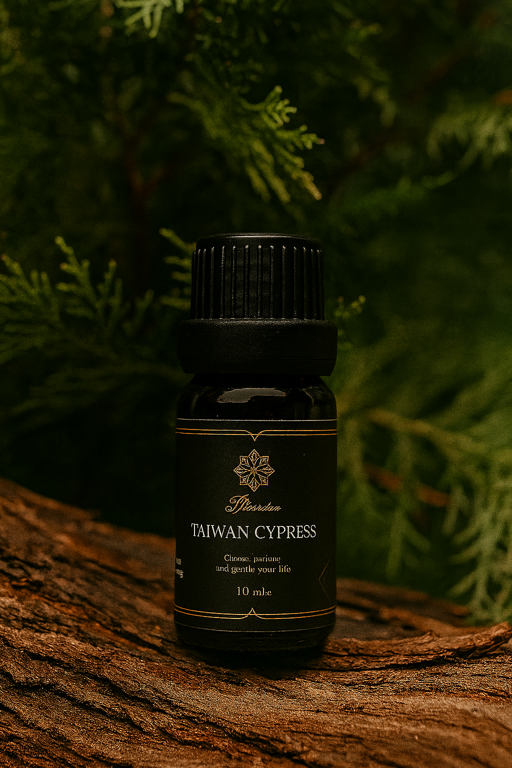 Taiwan Cypress 台灣黃檜