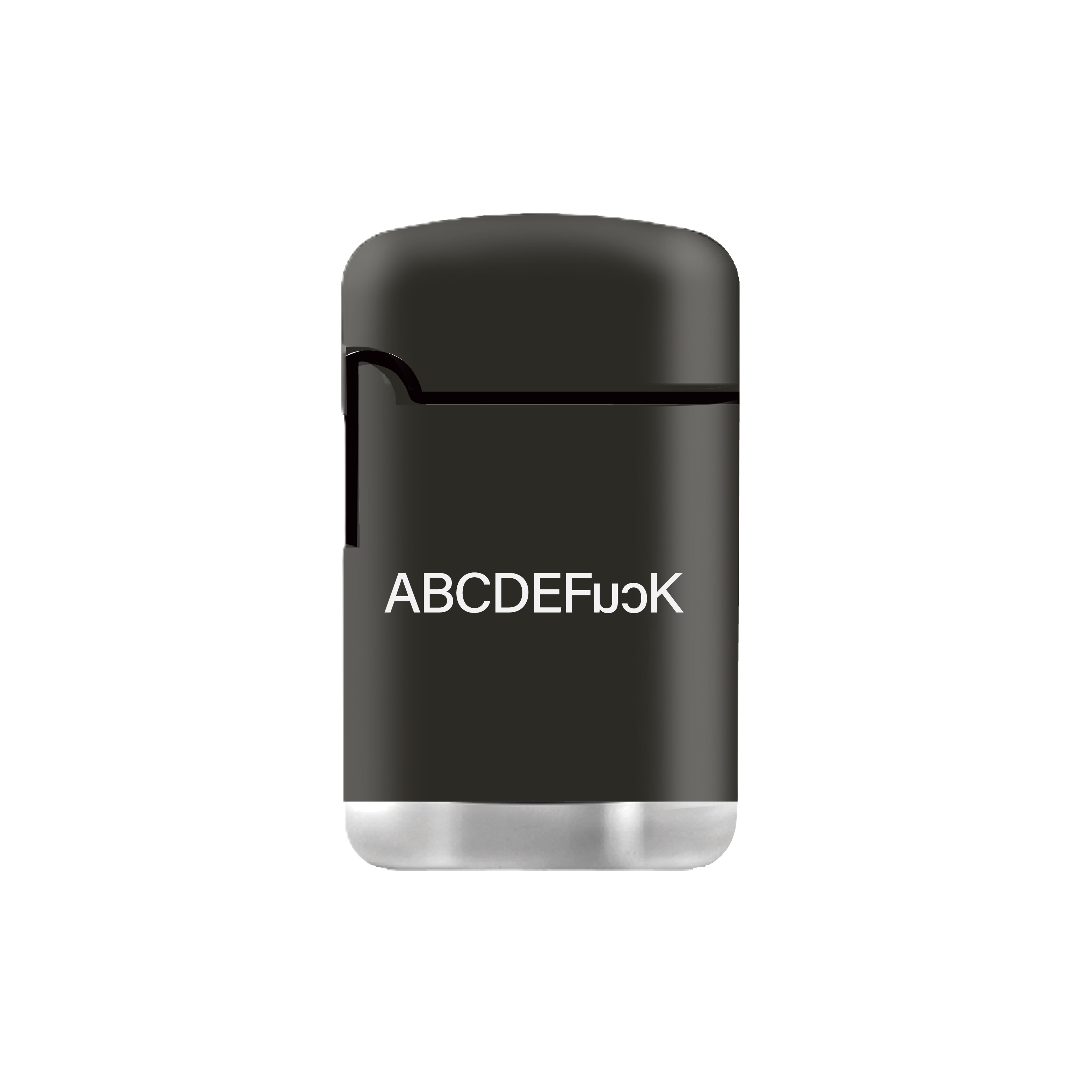 ZENGAZ防風打火機｜ABCDEF**k｜失控中