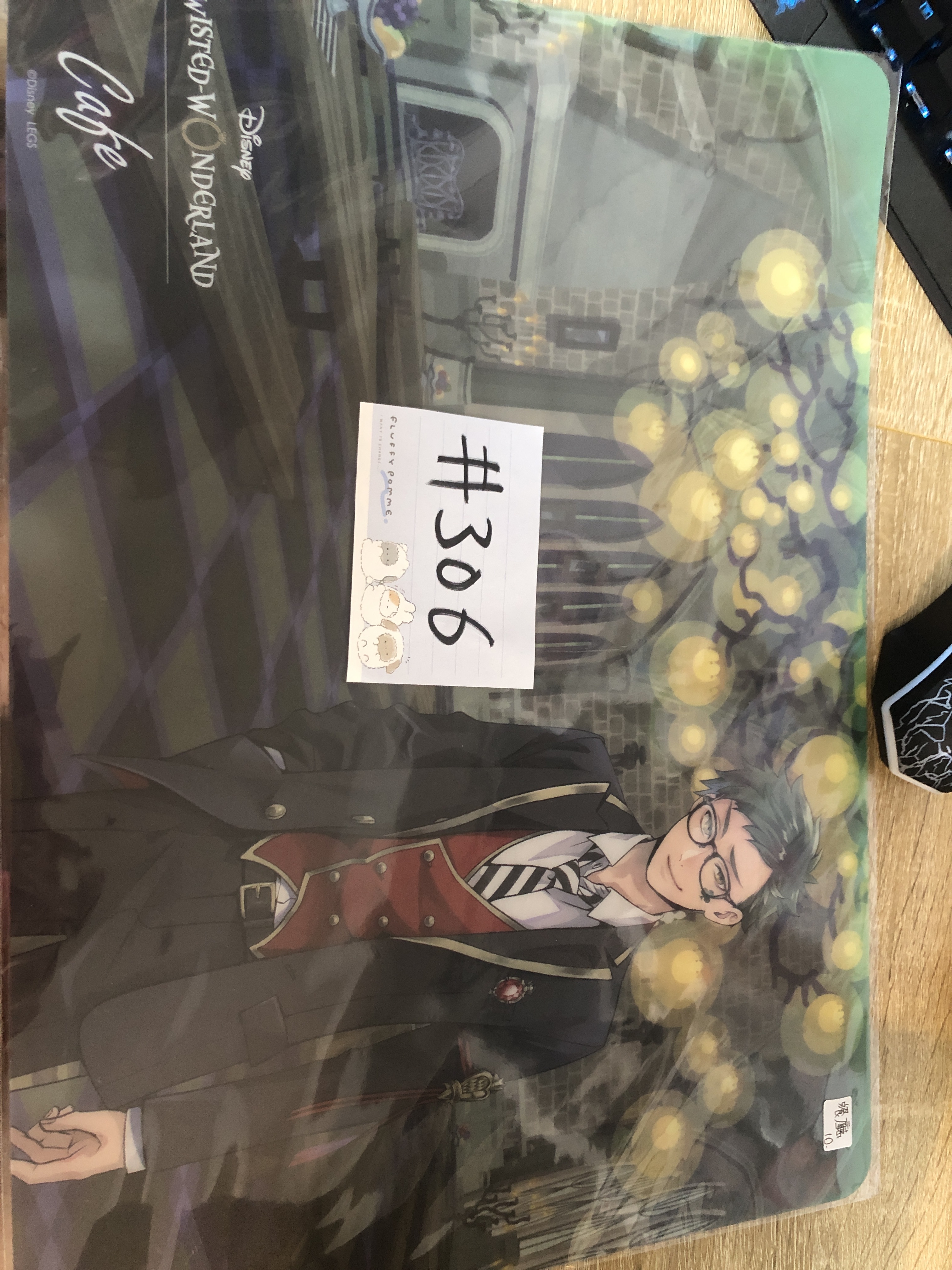 TWST TREY 膠墊 餐廳#306