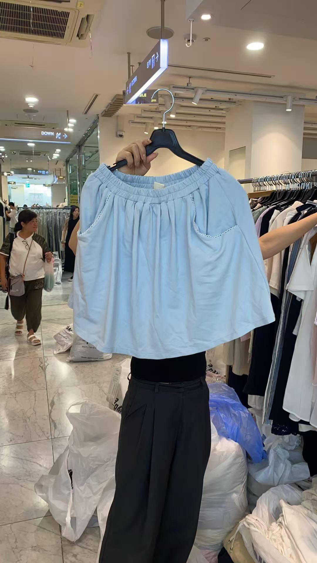 (現貨) FS55 腰24-40 HIP50 長15.5  (一口價)