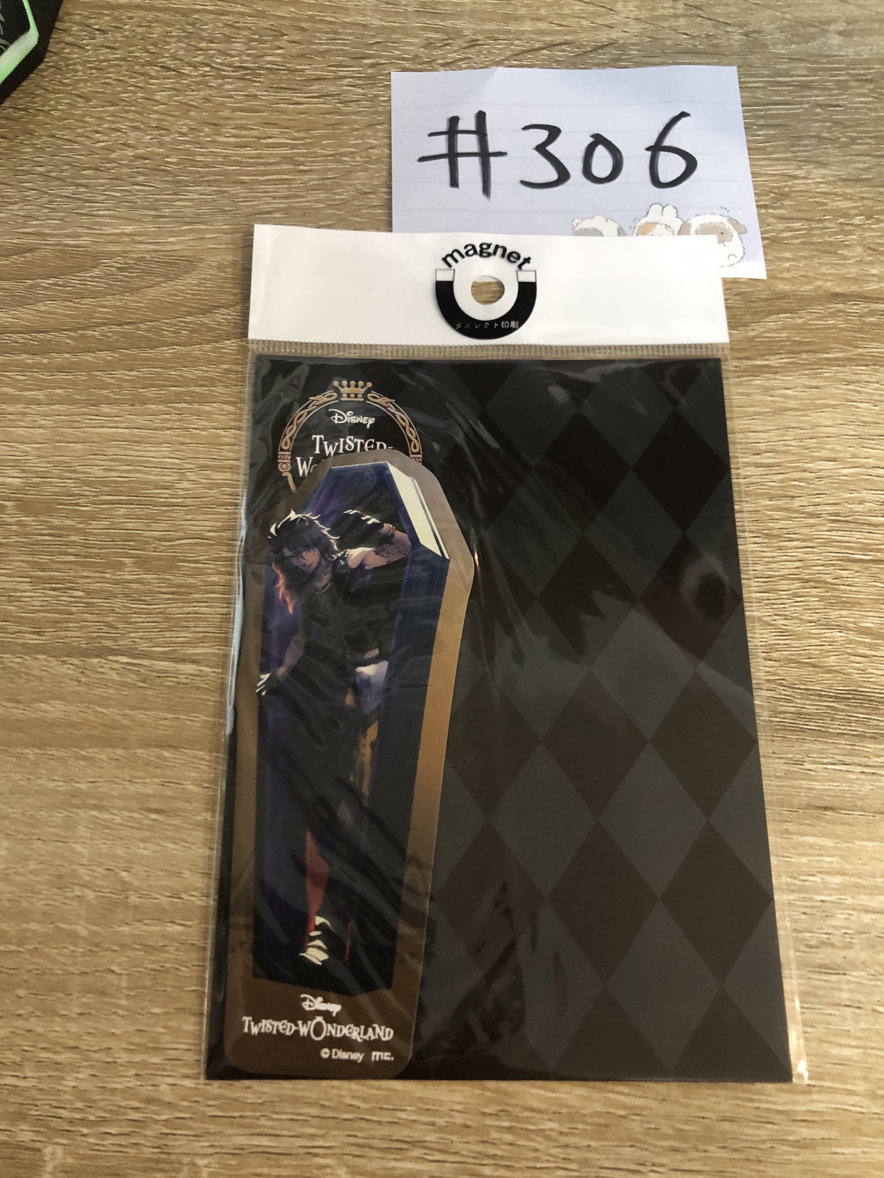 TWST LEONA 磁石 #306