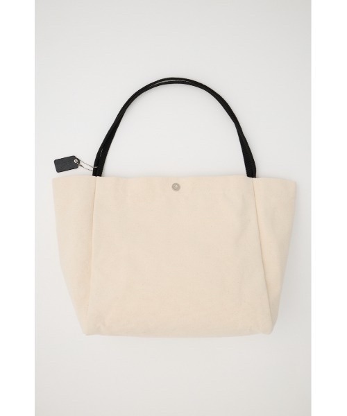MOUSSY / SKINNY HANDLE TOTE BAG