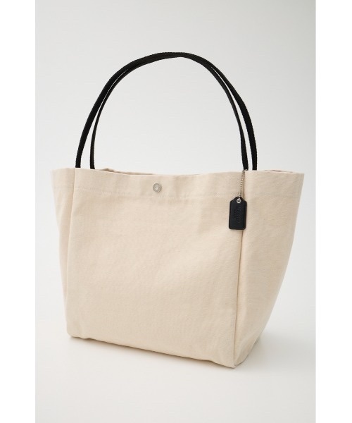 MOUSSY / SKINNY HANDLE TOTE BAG