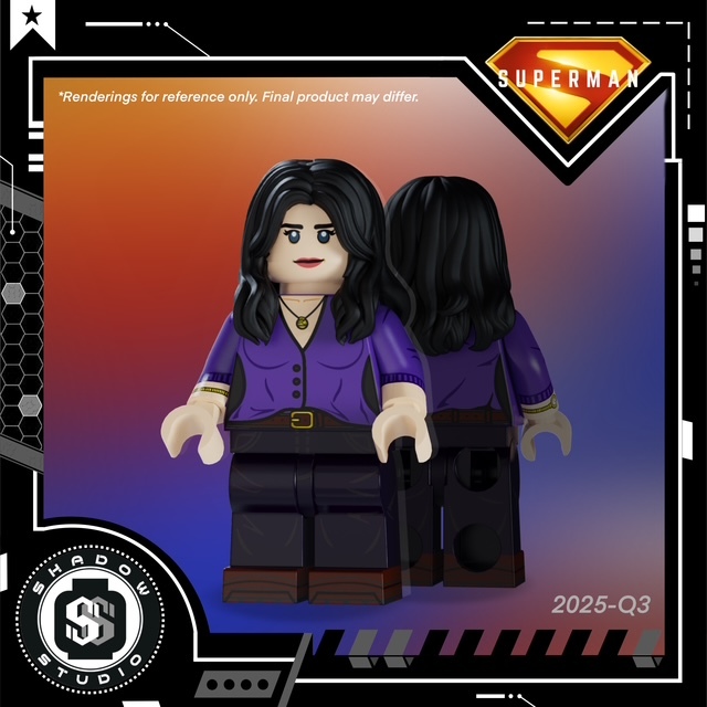 【Shadow Studio】超人