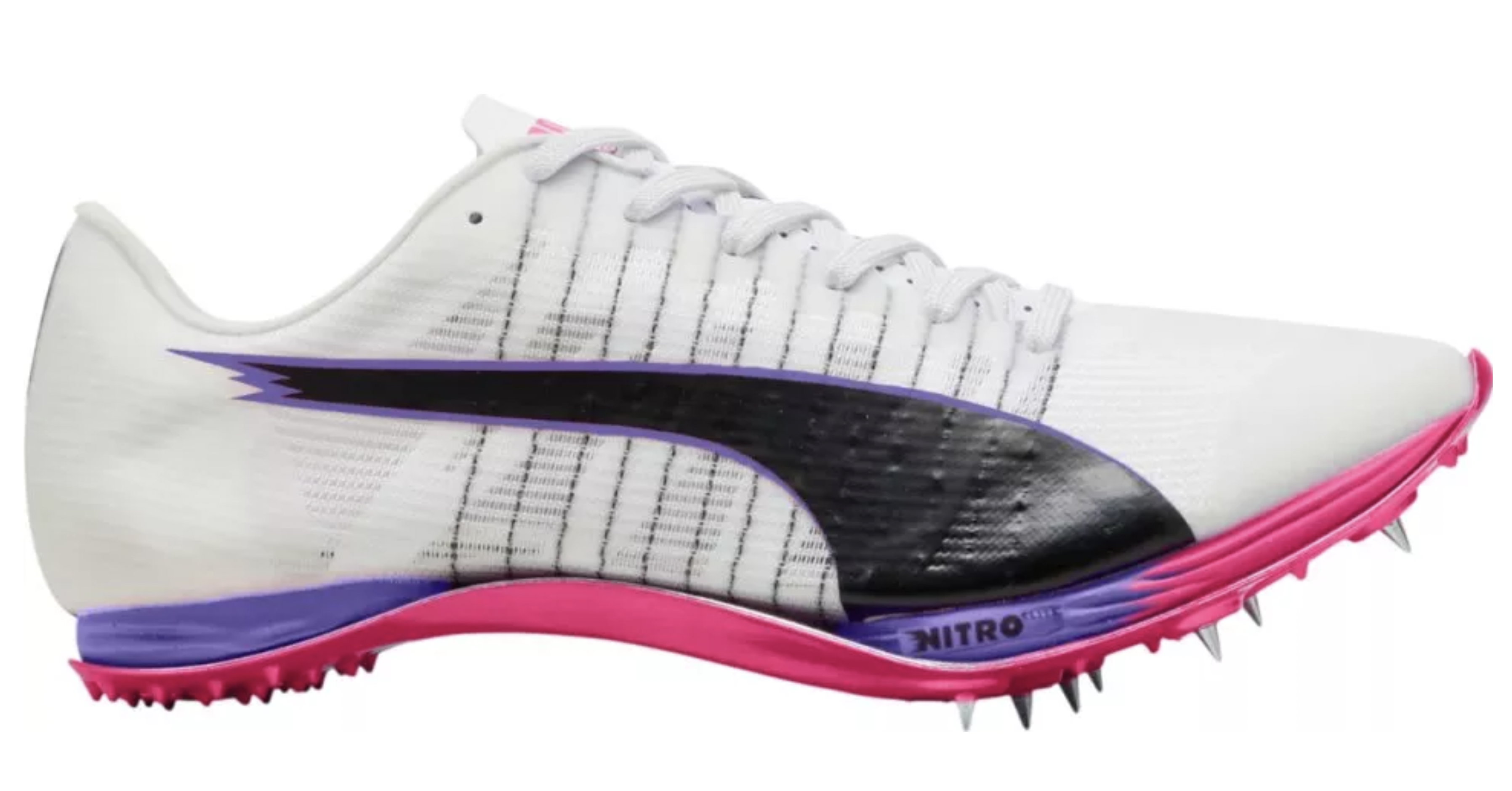 ご購入者様決定‼️ PUMA evoSPEED LJ NITRO 2 25cm 現貨) Puma evoSPEED 400 NITRO™ Elite 2 - DigiTokyo Limited