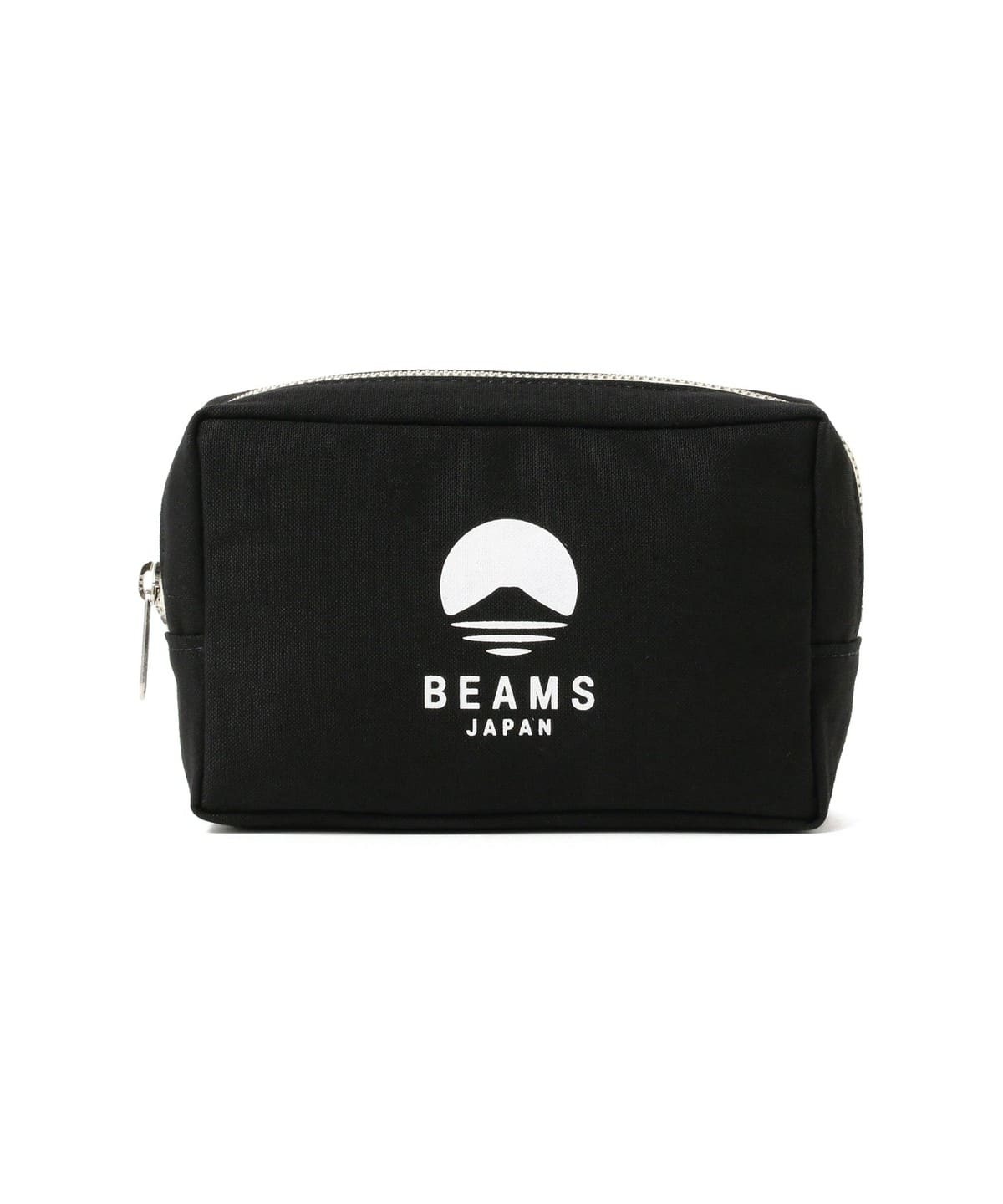 BEAMS JAPAN 【別注】evergreen works / LOGO POUCH L